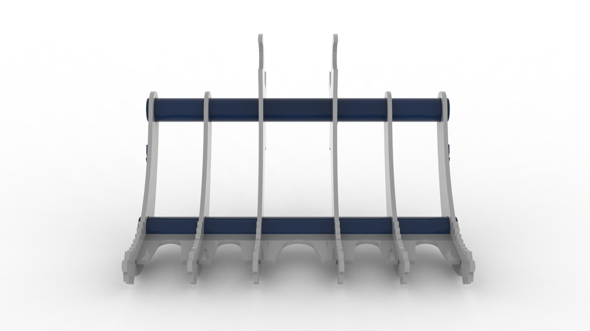 Cat® 303.5 Forestry Rake