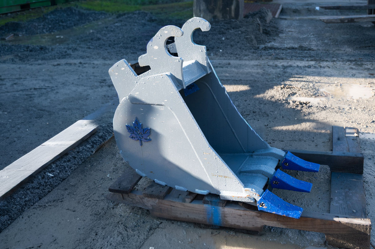 Kubota® KX040 Trenching Bucket