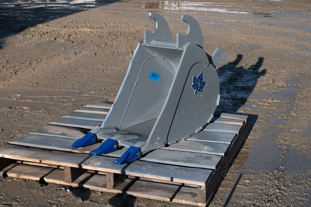 John Deere® 50G Trenching Bucket