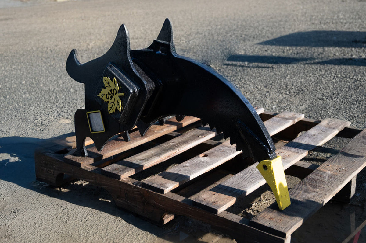 Ripper Teeth – SCS Manufacturing